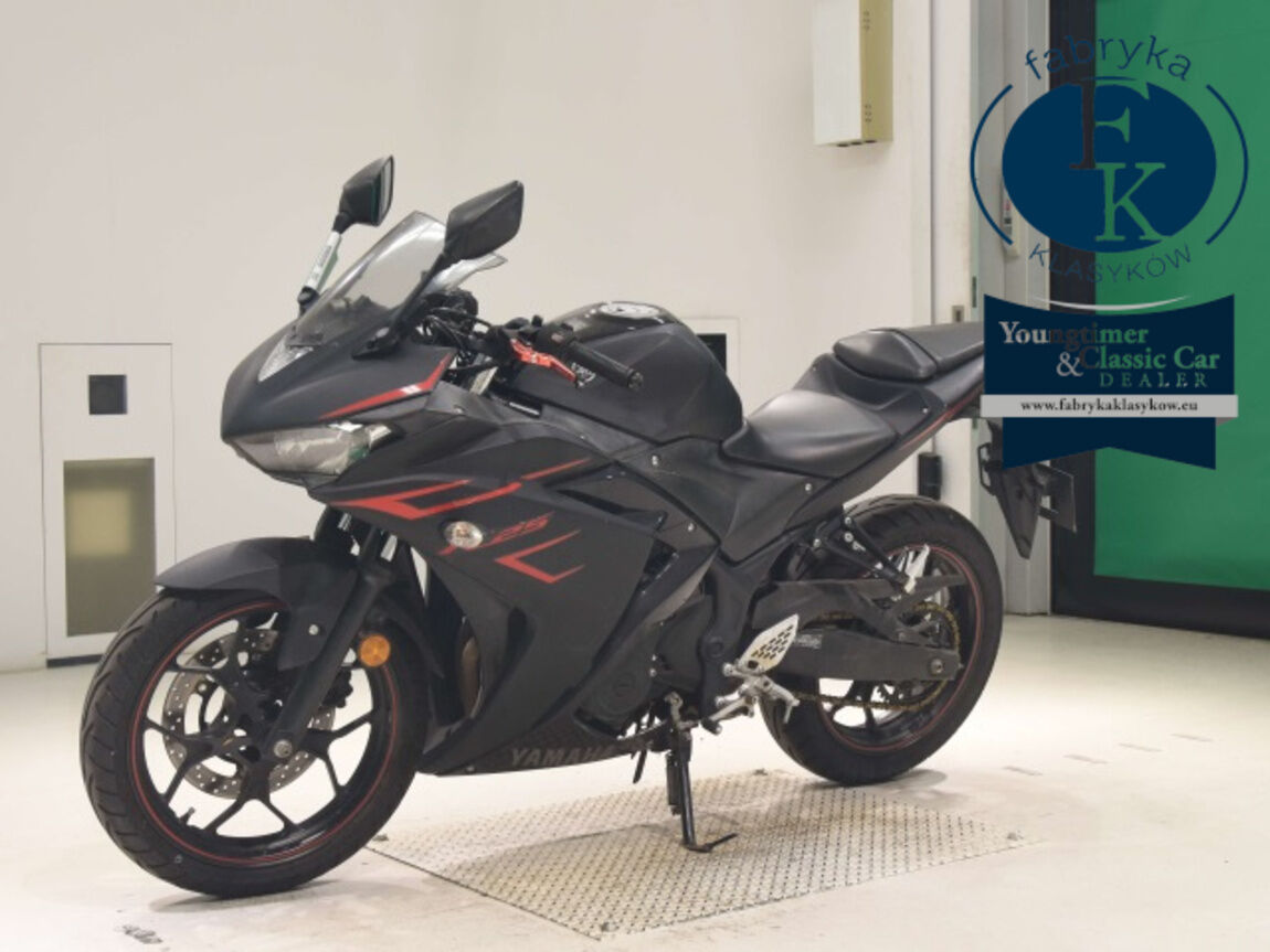 YAMAHA YZF-R25A  - zdjęcie 5