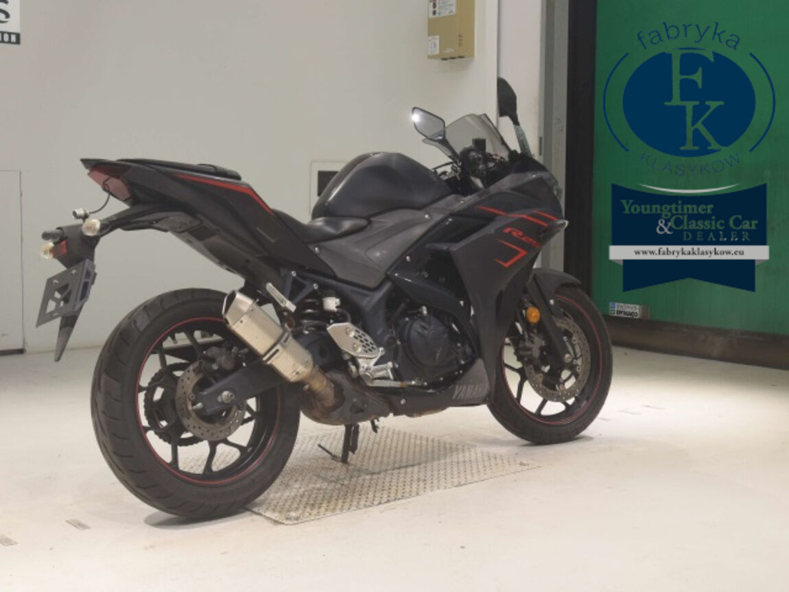 YAMAHA YZF-R25A  - zdjęcie 6