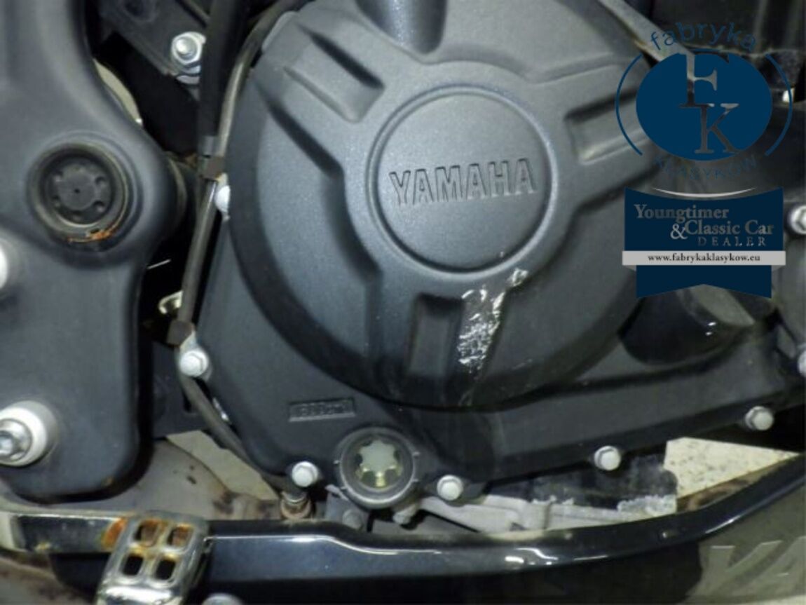 YAMAHA YZF-R25A  - zdjęcie 9