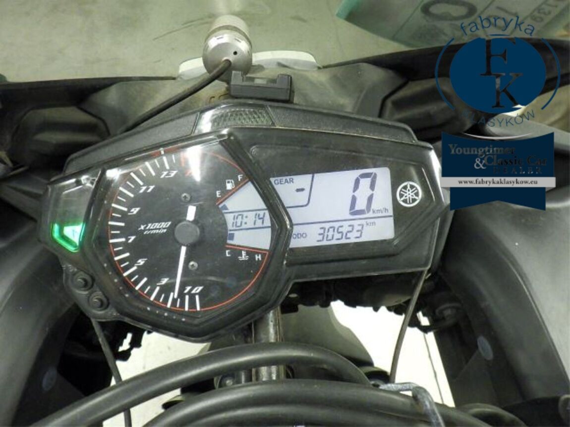 YAMAHA YZF-R25A  - zdjęcie 13