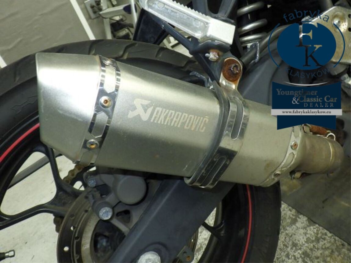 YAMAHA YZF-R25A  - zdjęcie 15