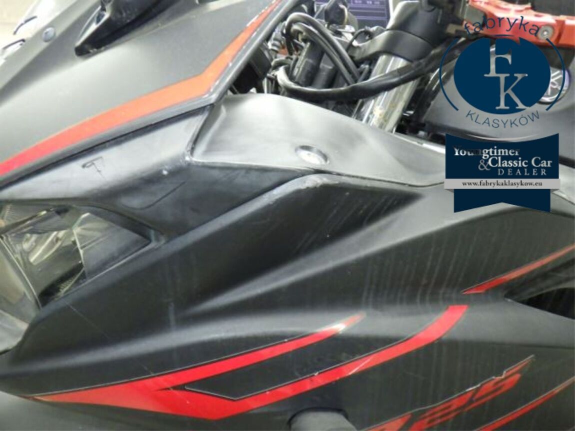 YAMAHA YZF-R25A  - zdjęcie 17
