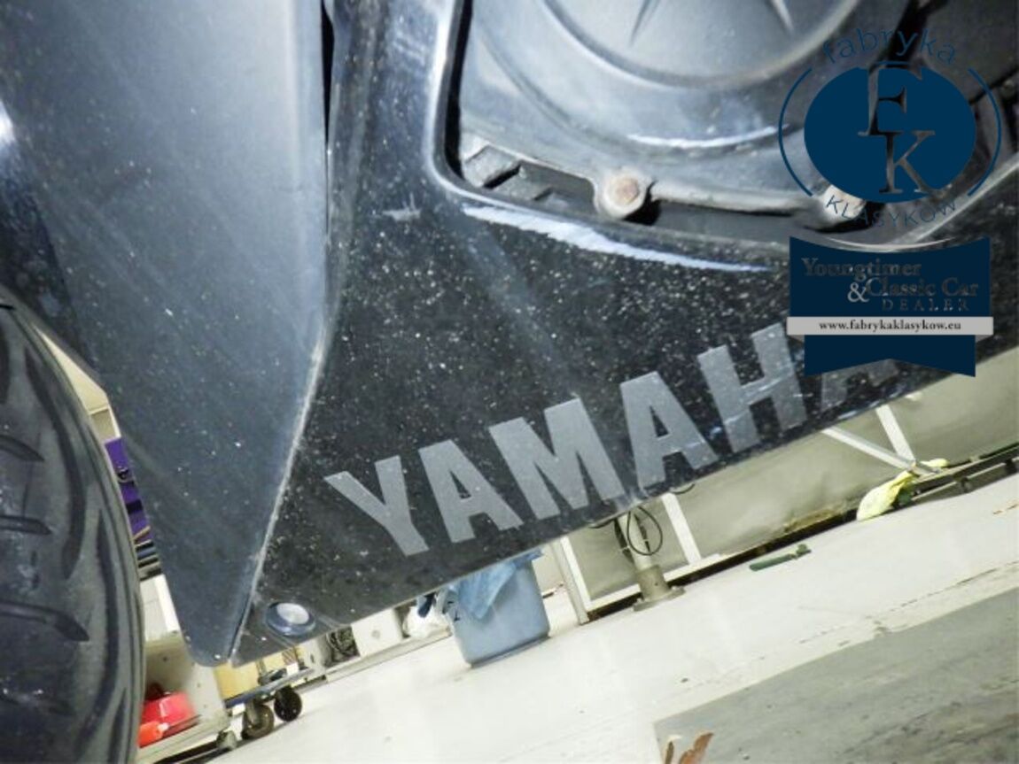 YAMAHA YZF-R25A  - zdjęcie 18