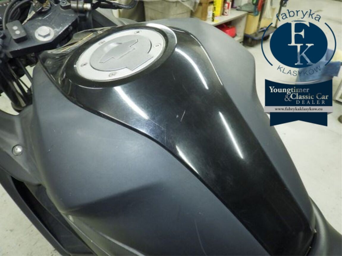 YAMAHA YZF-R25A  - zdjęcie 19