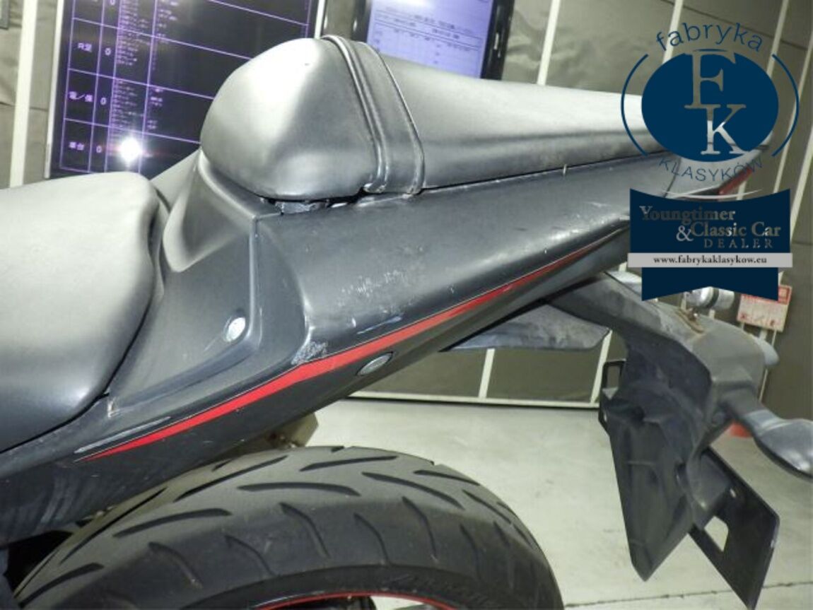 YAMAHA YZF-R25A  - zdjęcie 20