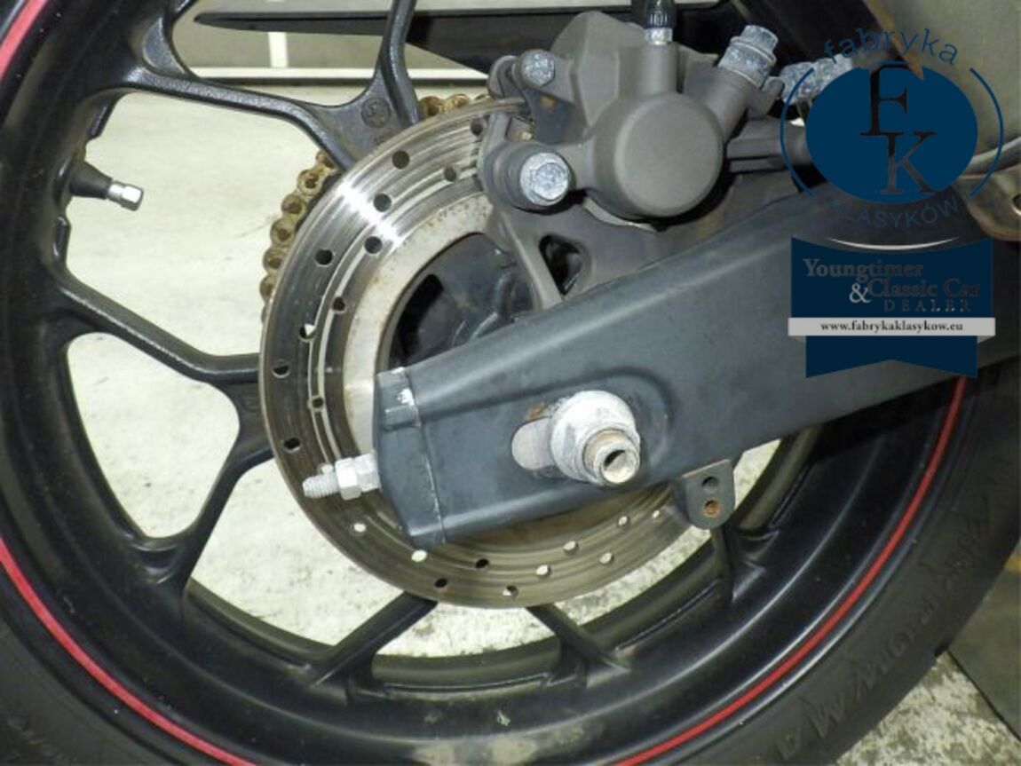 YAMAHA YZF-R25A  - zdjęcie 26