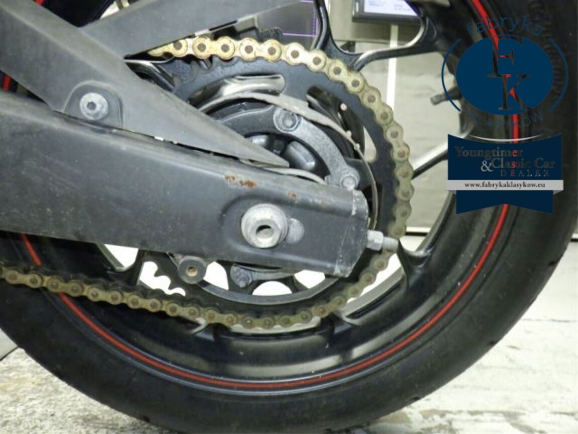 YAMAHA YZF-R25A  - zdjęcie 28