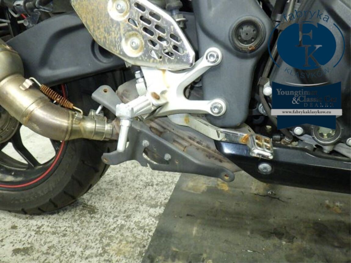 YAMAHA YZF-R25A  - zdjęcie 30