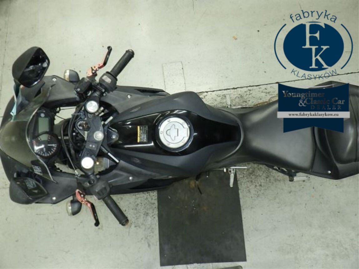 YAMAHA YZF-R25A  - zdjęcie 32