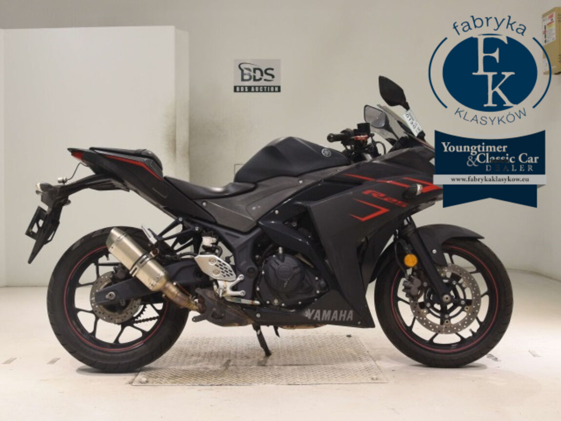 YAMAHA YZF-R25A  - aukcja, lot NX-2038983495