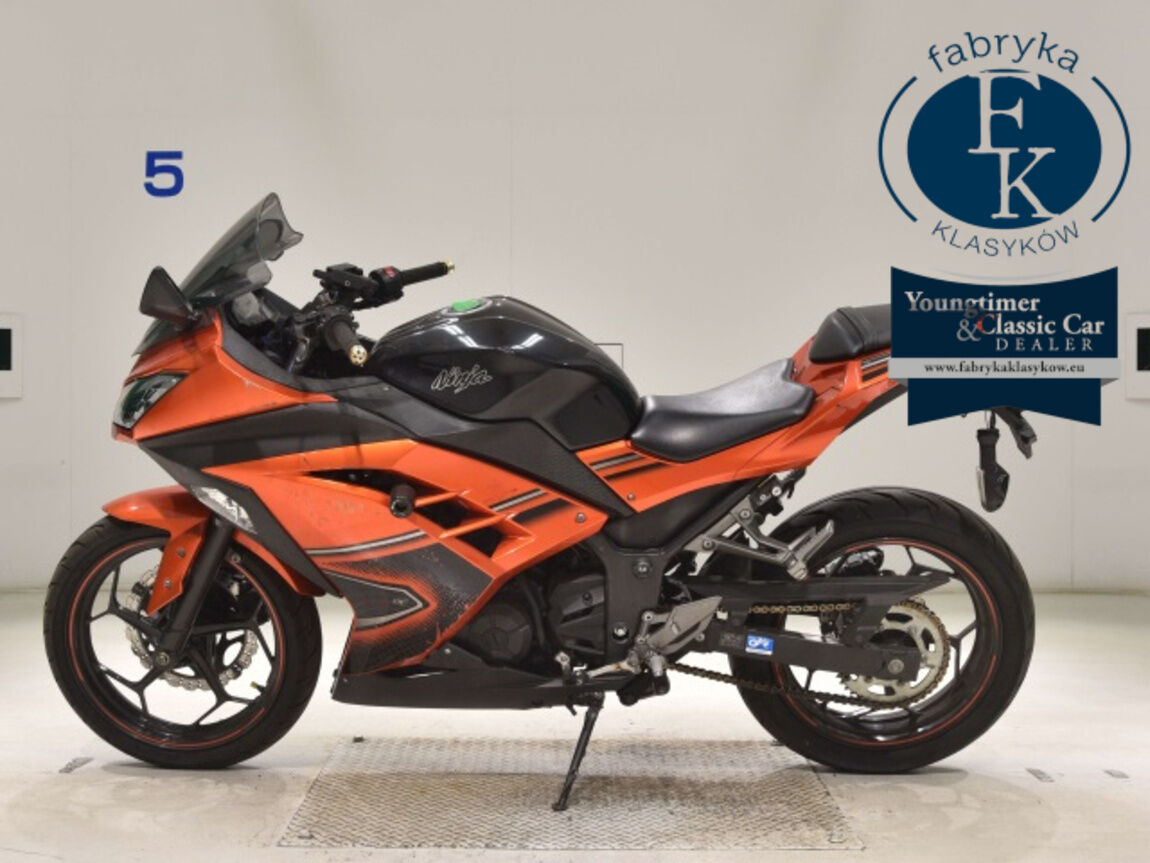 KAWASAKI NINJA250  - zdjęcie 3