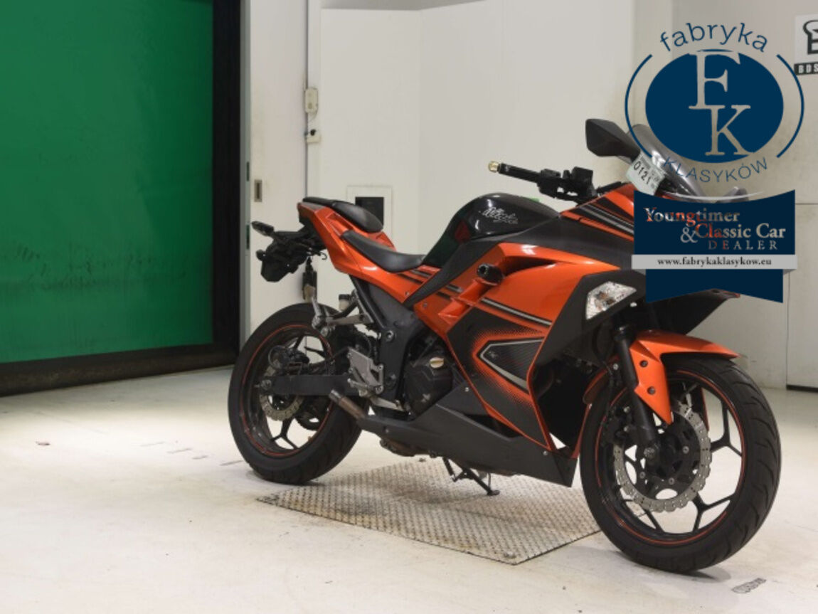 KAWASAKI NINJA250  - zdjęcie 4