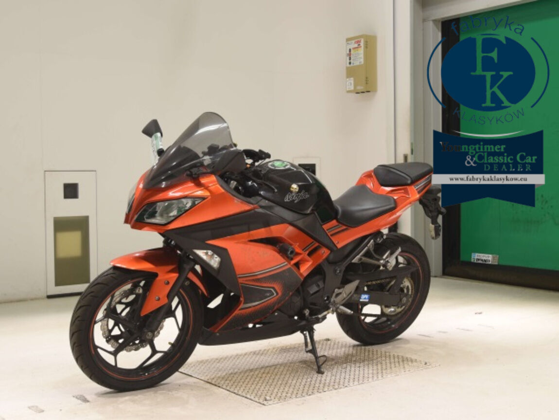 KAWASAKI NINJA250  - zdjęcie 5
