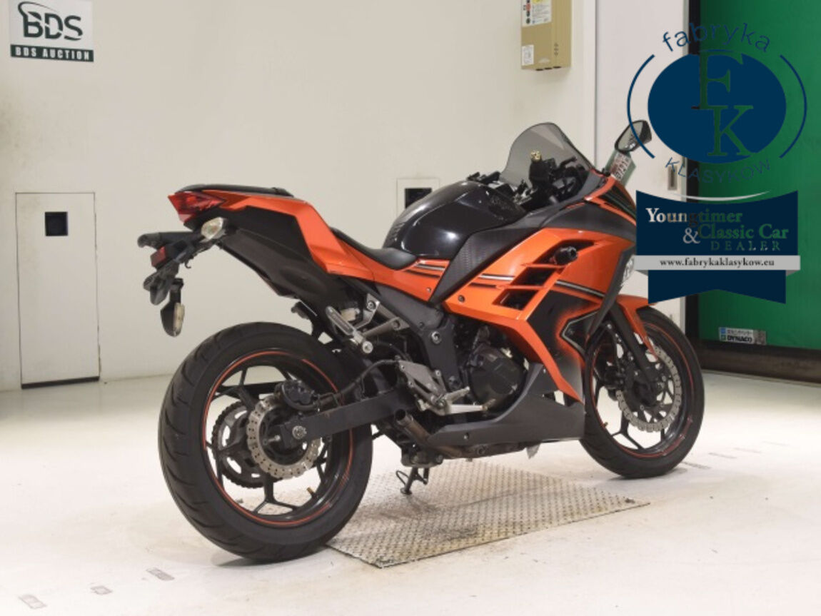 KAWASAKI NINJA250  - zdjęcie 6