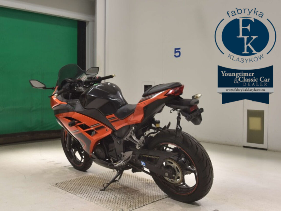 KAWASAKI NINJA250  - zdjęcie 7