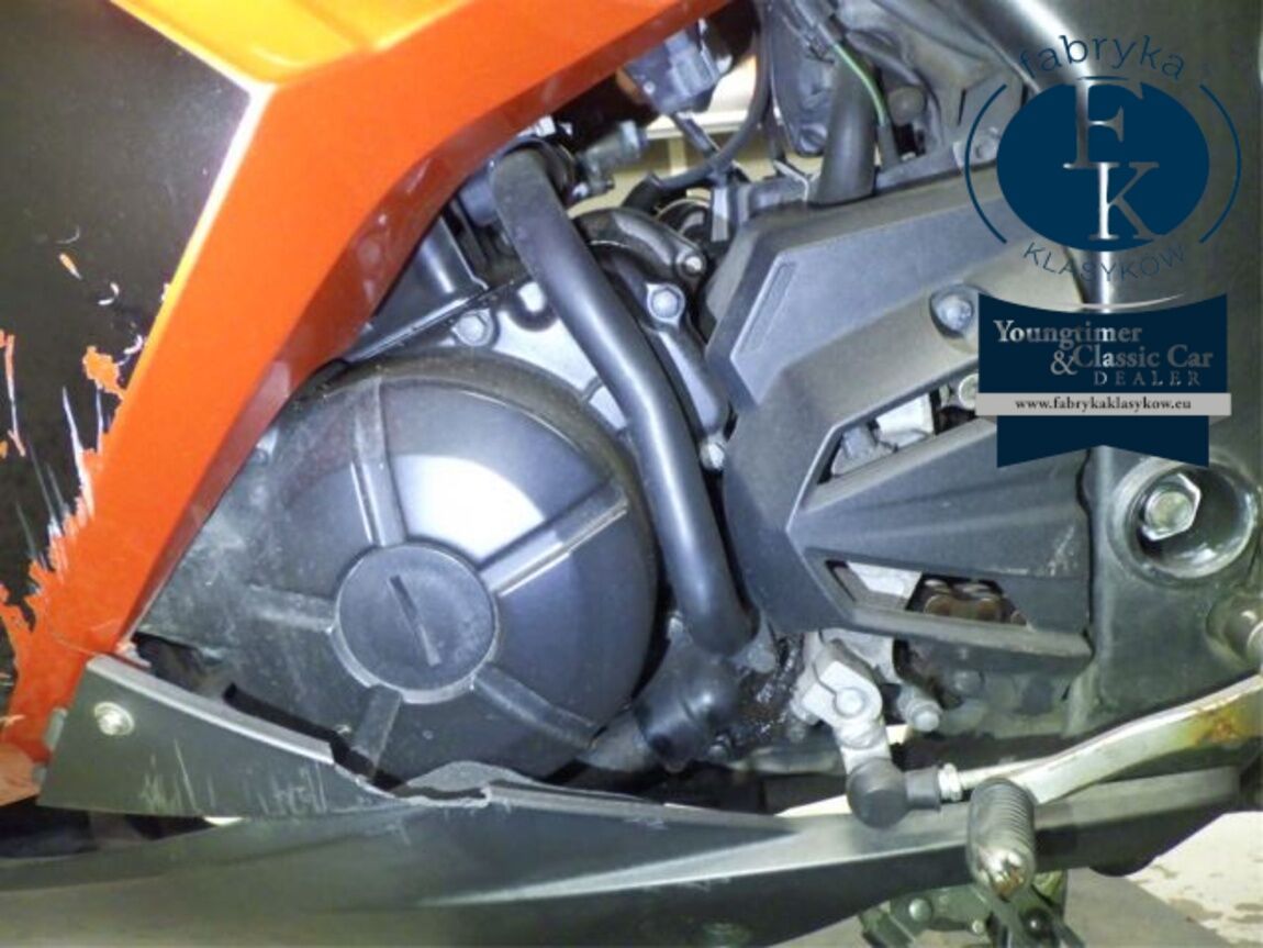 KAWASAKI NINJA250  - zdjęcie 9