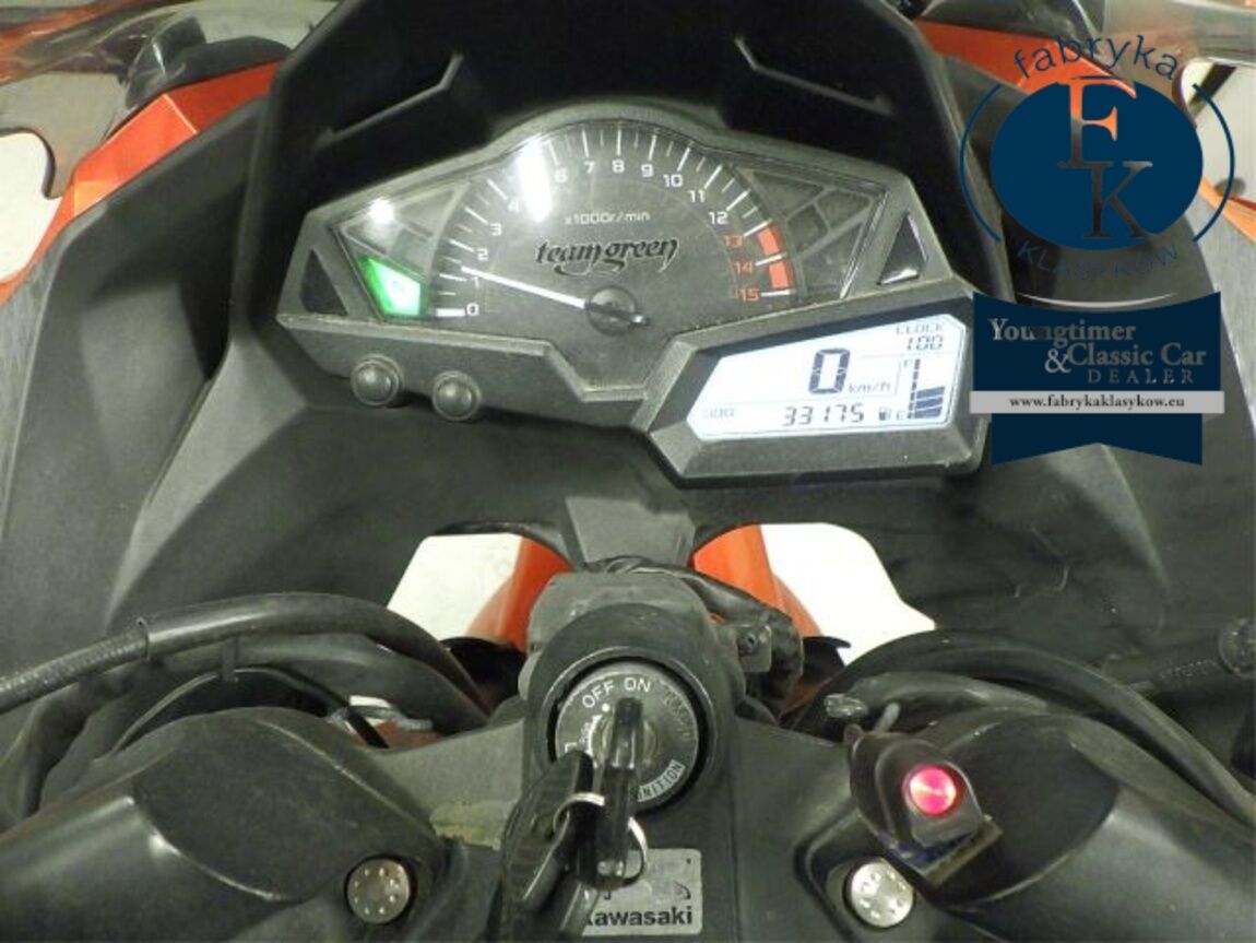 KAWASAKI NINJA250  - zdjęcie 13