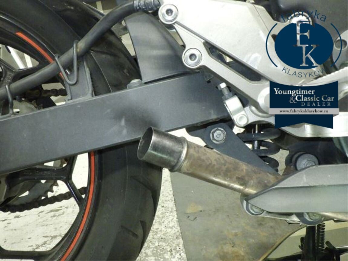 KAWASAKI NINJA250  - zdjęcie 16