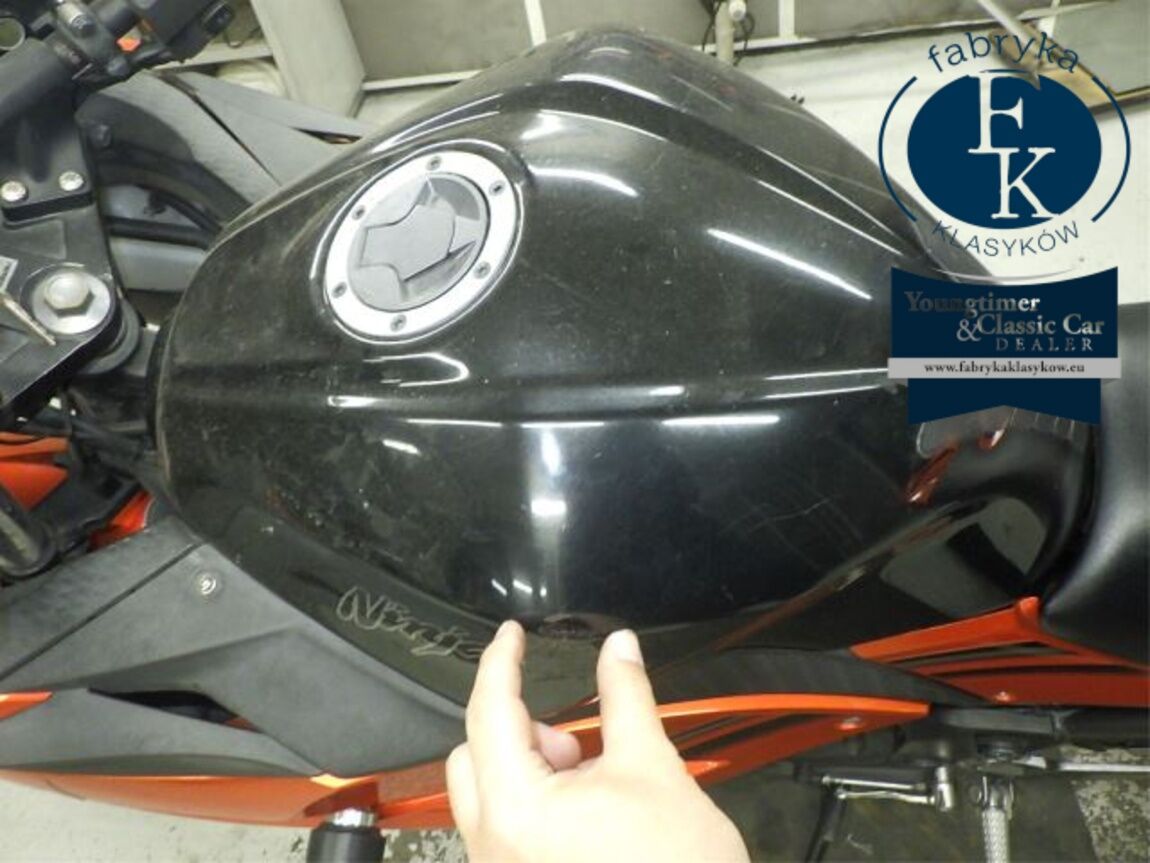 KAWASAKI NINJA250  - zdjęcie 17