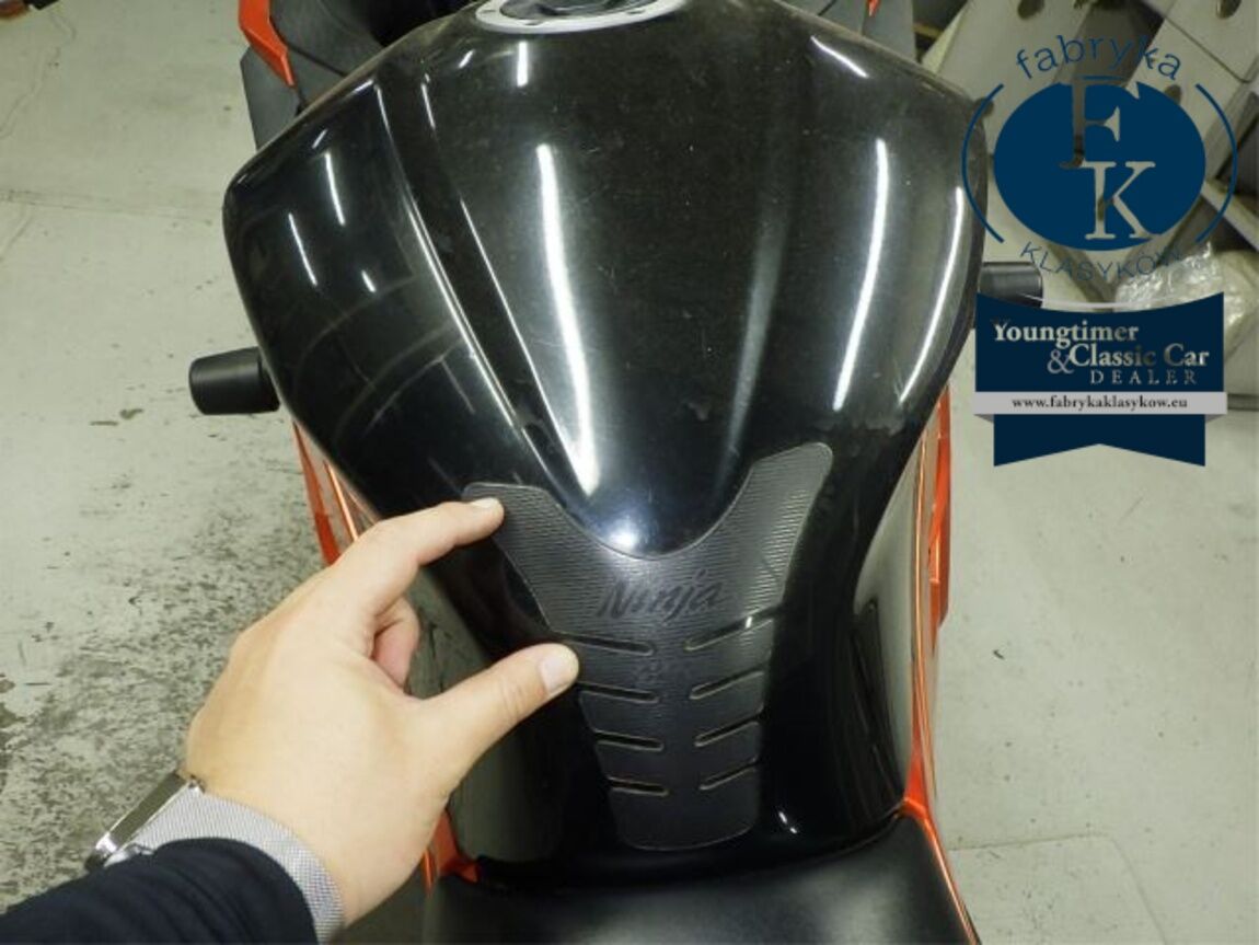 KAWASAKI NINJA250  - zdjęcie 18