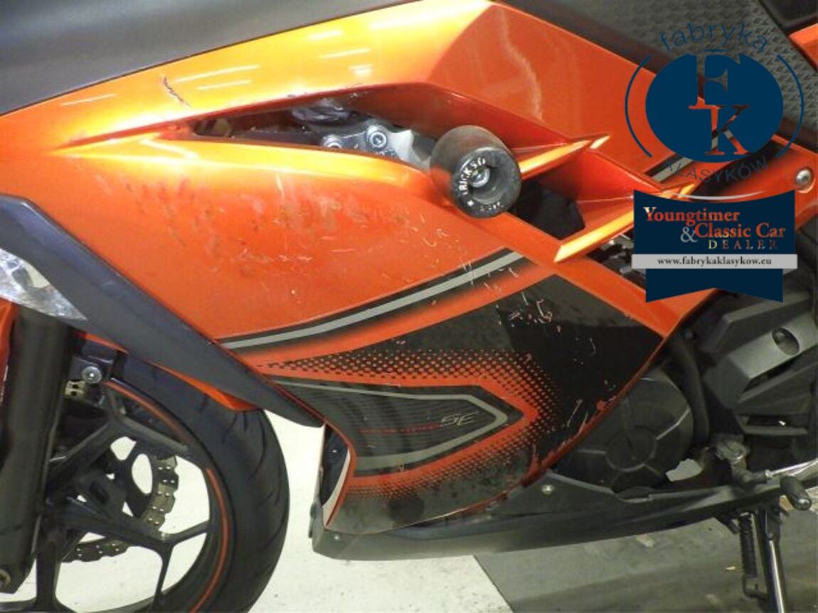 KAWASAKI NINJA250  - zdjęcie 20