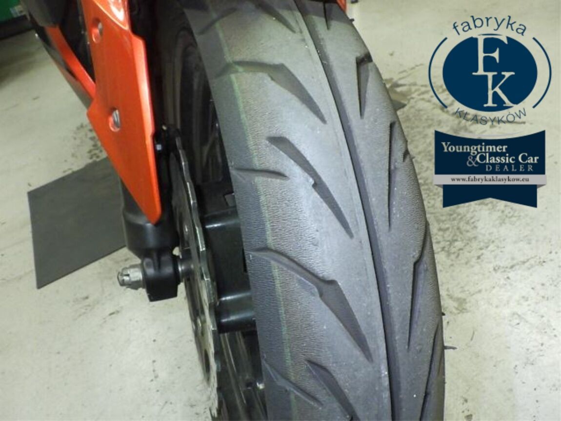 KAWASAKI NINJA250  - zdjęcie 21