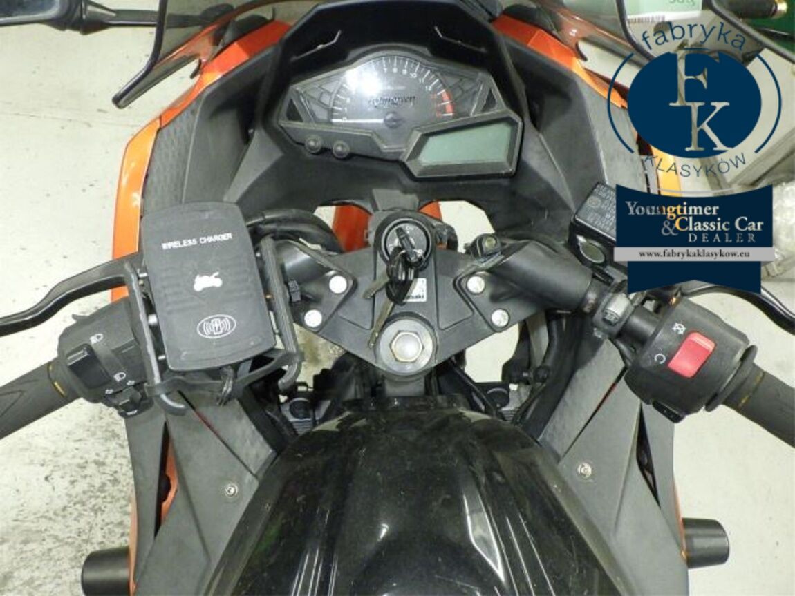 KAWASAKI NINJA250  - zdjęcie 22