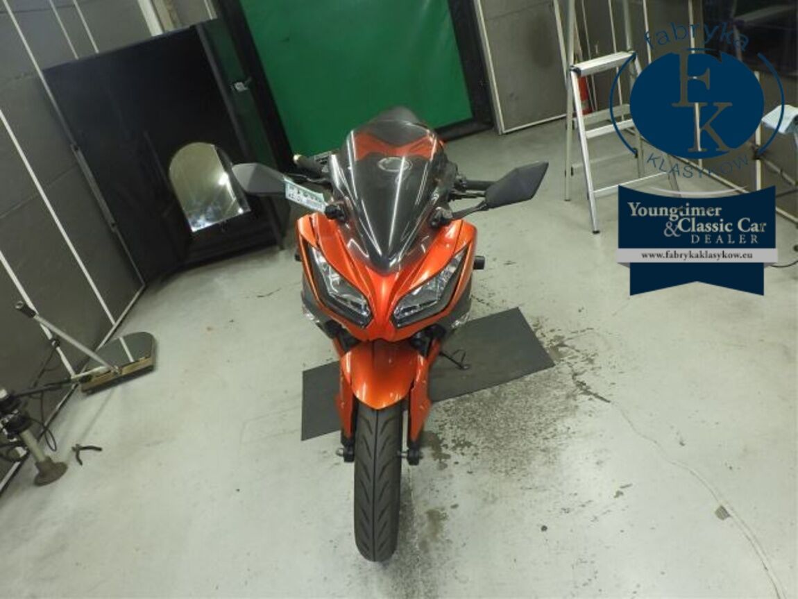 KAWASAKI NINJA250  - zdjęcie 23