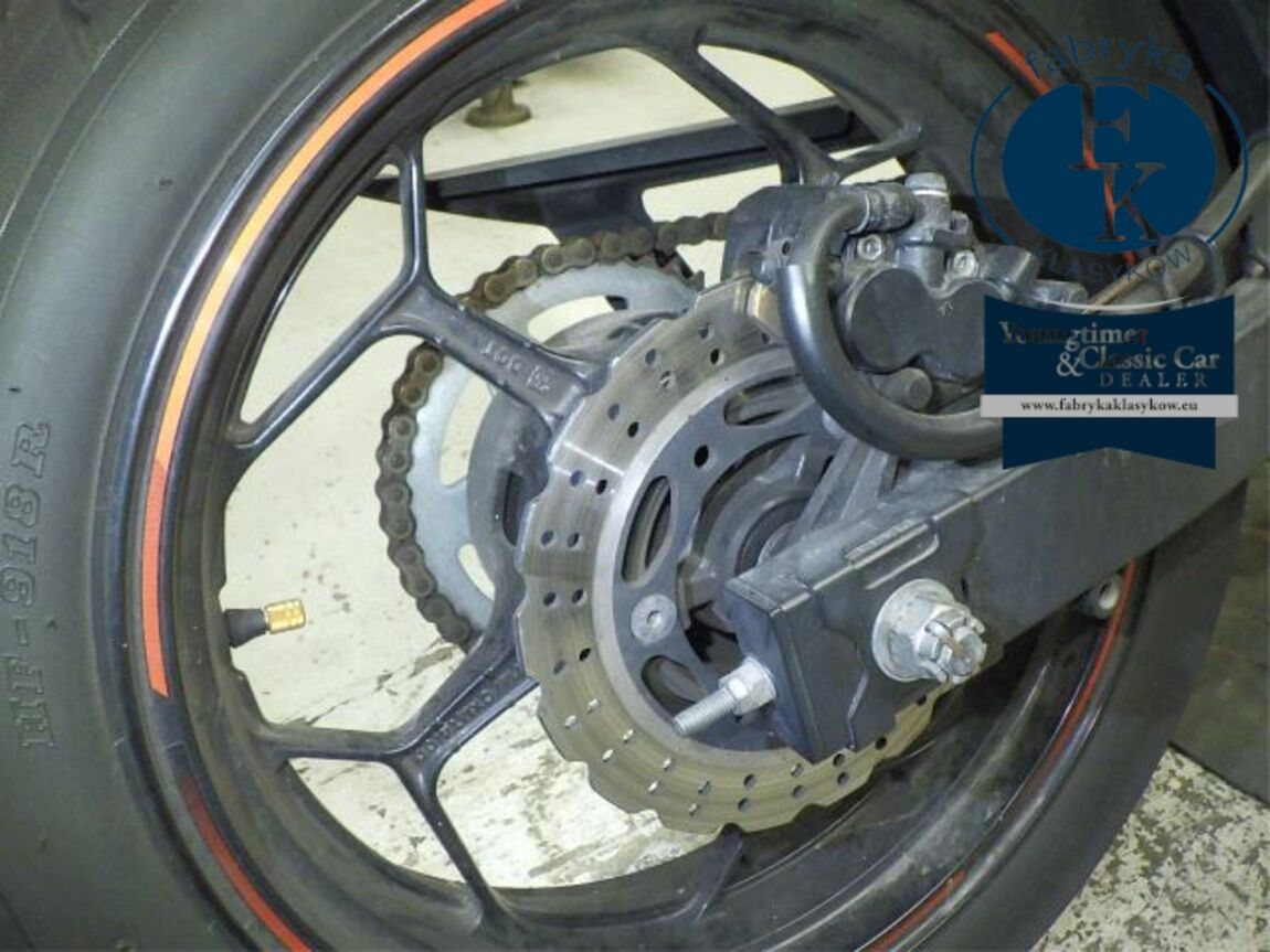 KAWASAKI NINJA250  - zdjęcie 28