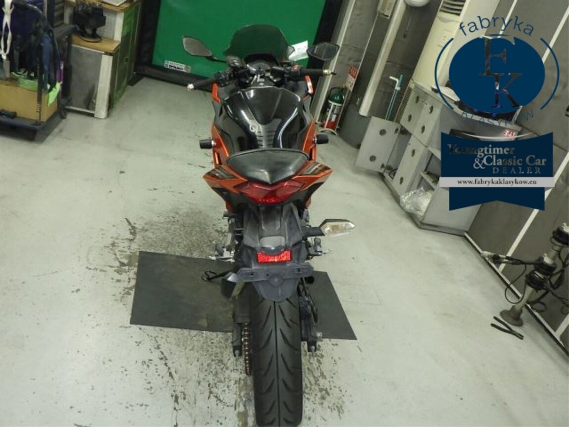 KAWASAKI NINJA250  - zdjęcie 29