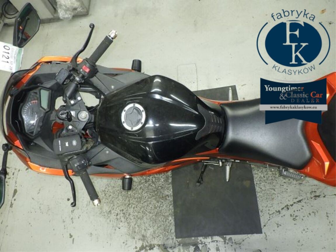KAWASAKI NINJA250  - zdjęcie 32