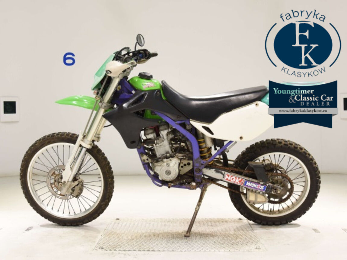 KAWASAKI KLX250SR  - zdjęcie 3