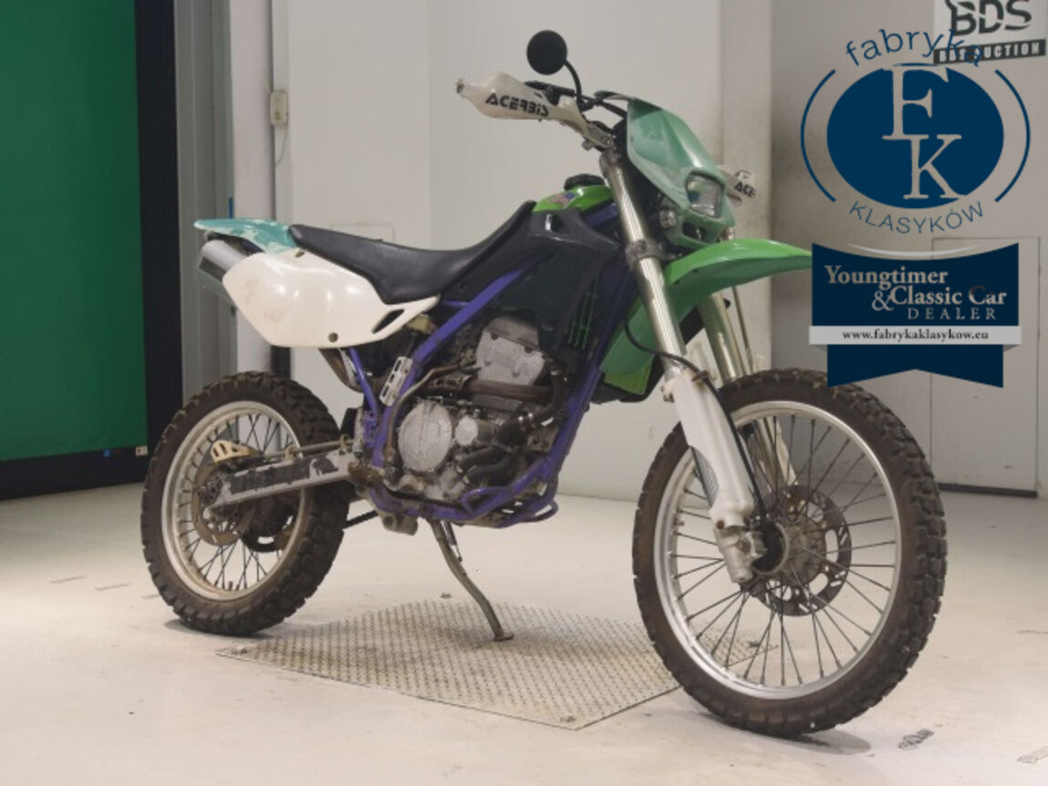 KAWASAKI KLX250SR  - zdjęcie 4