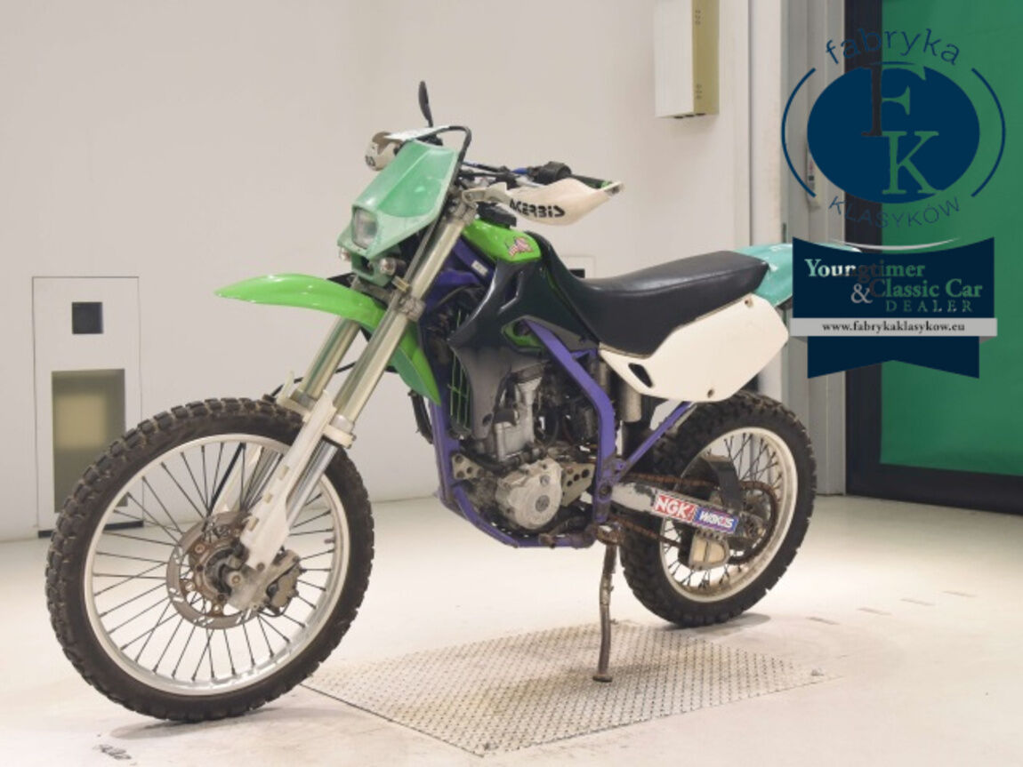 KAWASAKI KLX250SR  - zdjęcie 5