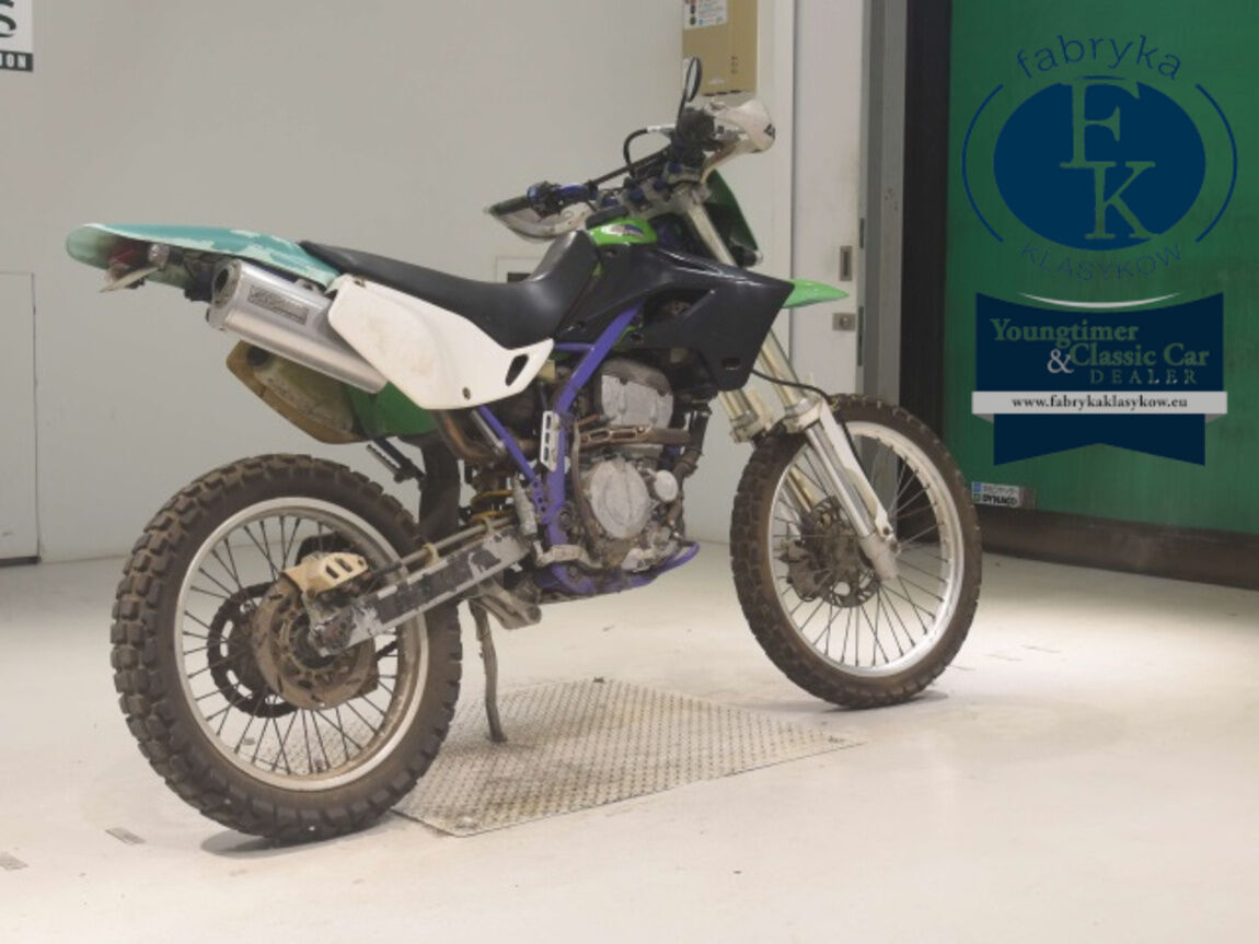 KAWASAKI KLX250SR  - zdjęcie 6