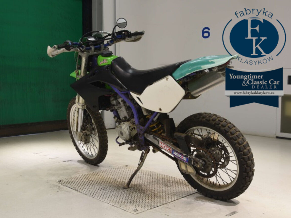 KAWASAKI KLX250SR  - zdjęcie 7
