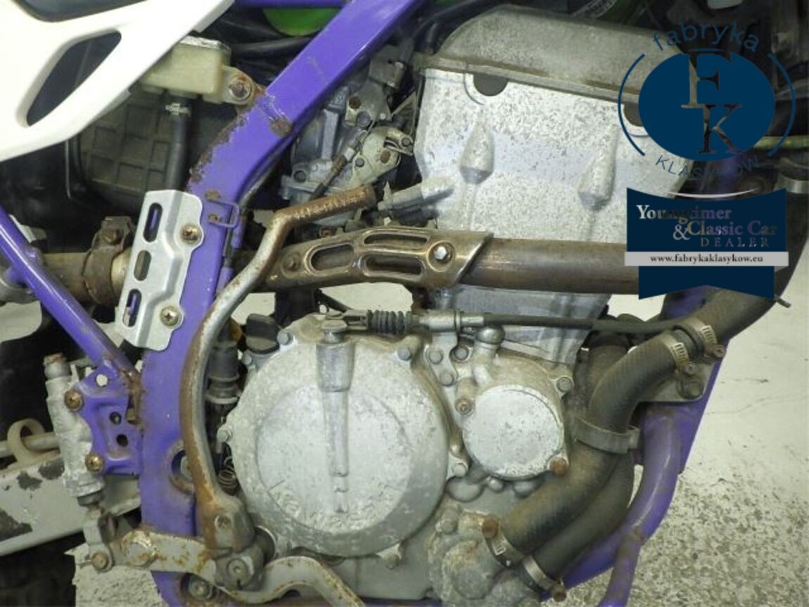 KAWASAKI KLX250SR  - zdjęcie 11
