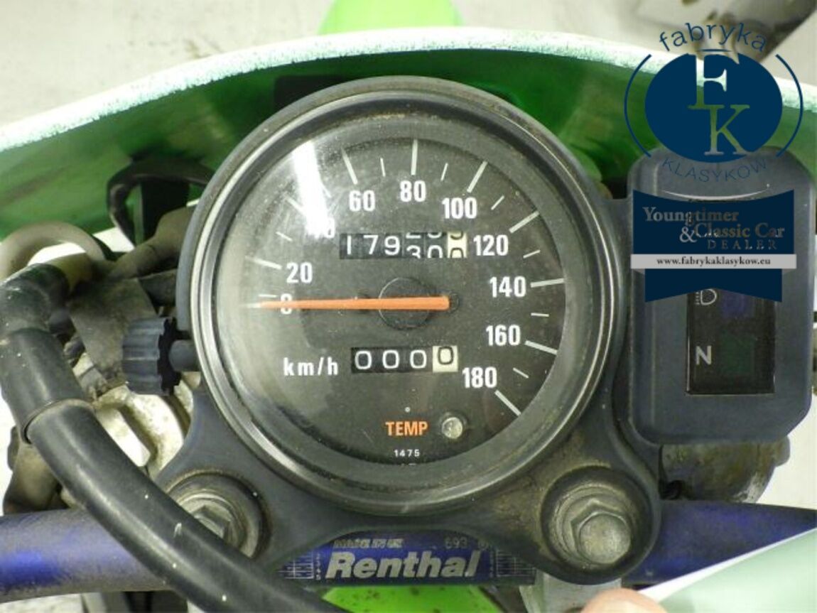 KAWASAKI KLX250SR  - zdjęcie 13