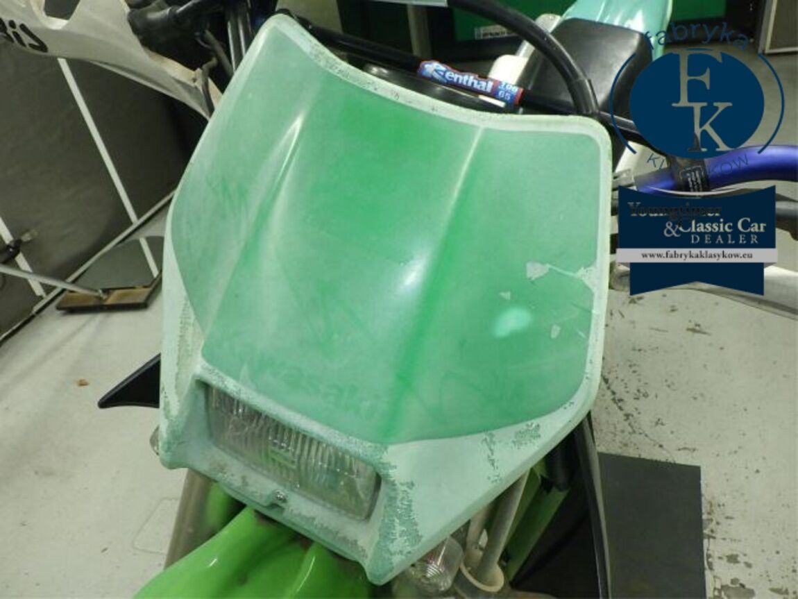 KAWASAKI KLX250SR  - zdjęcie 18