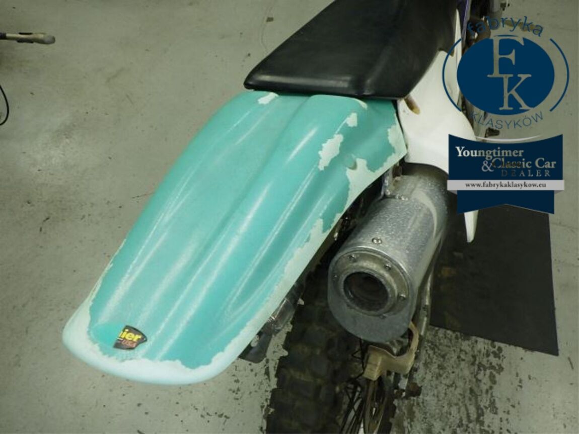 KAWASAKI KLX250SR  - zdjęcie 20