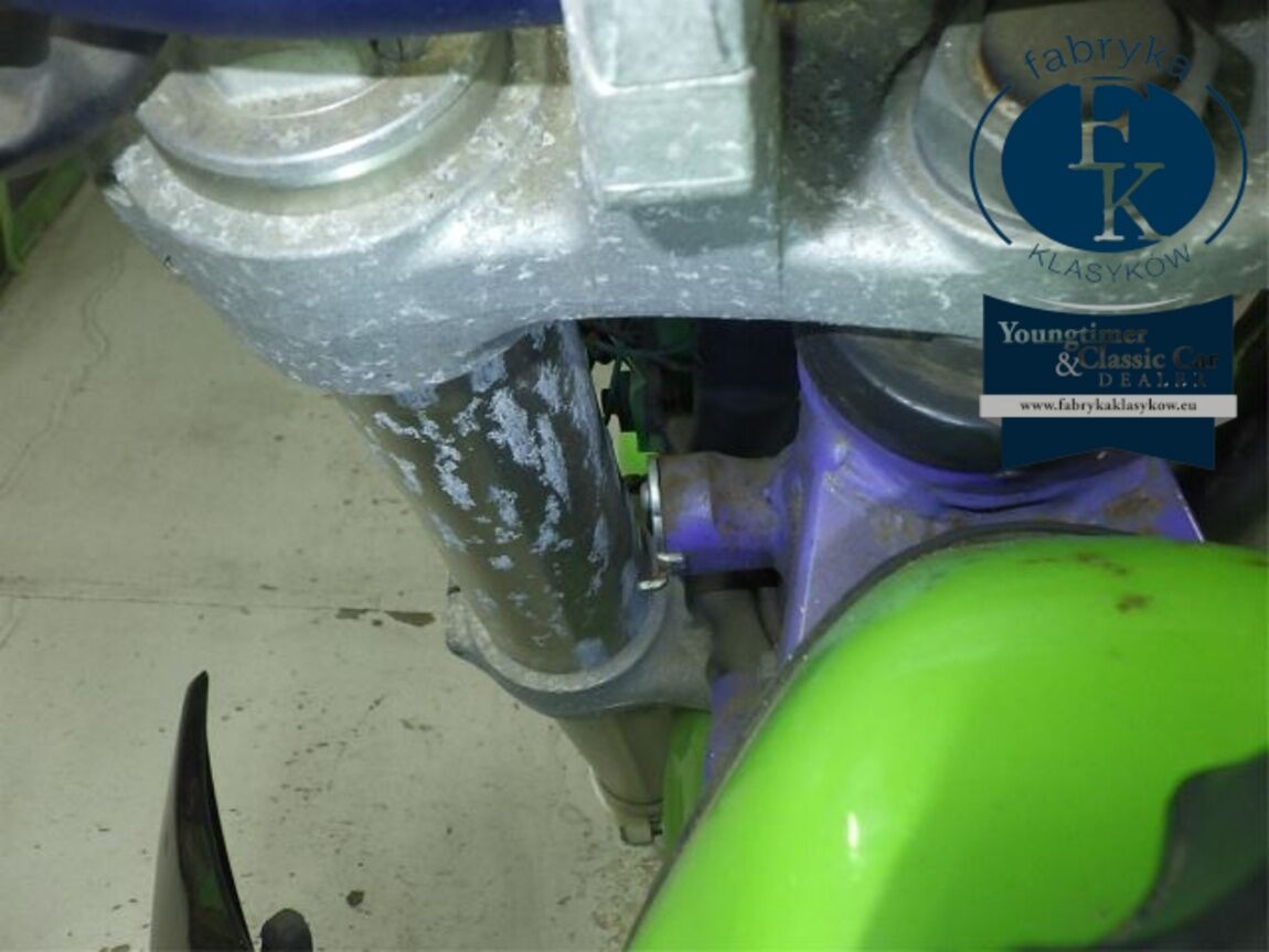 KAWASAKI KLX250SR  - zdjęcie 22