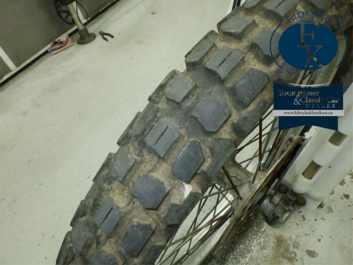 KAWASAKI KLX250SR  - zdjęcie 23