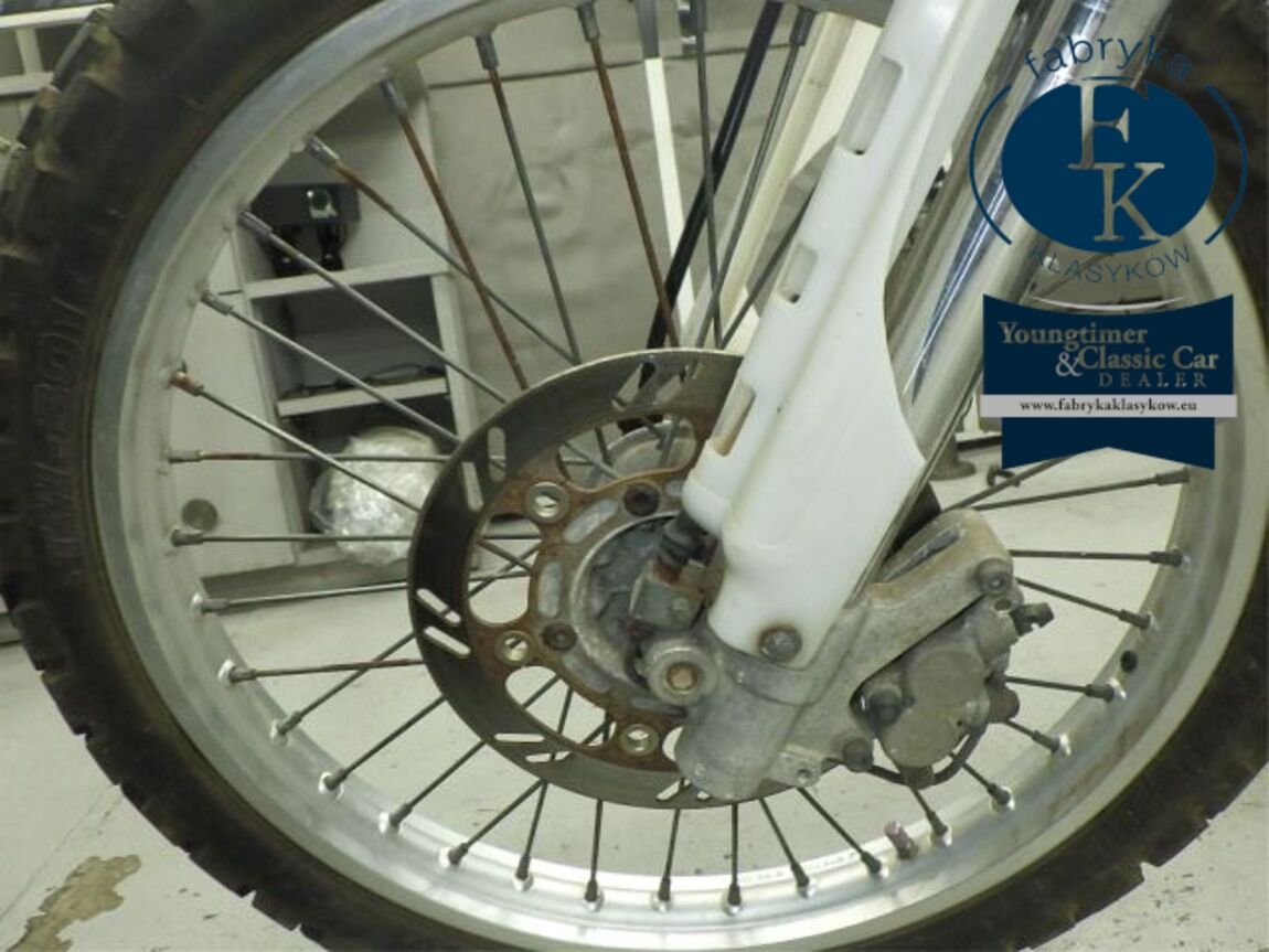 KAWASAKI KLX250SR  - zdjęcie 24