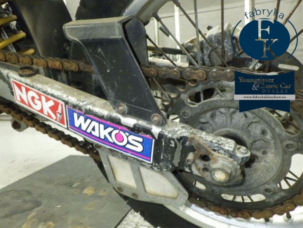 KAWASAKI KLX250SR  - zdjęcie 28