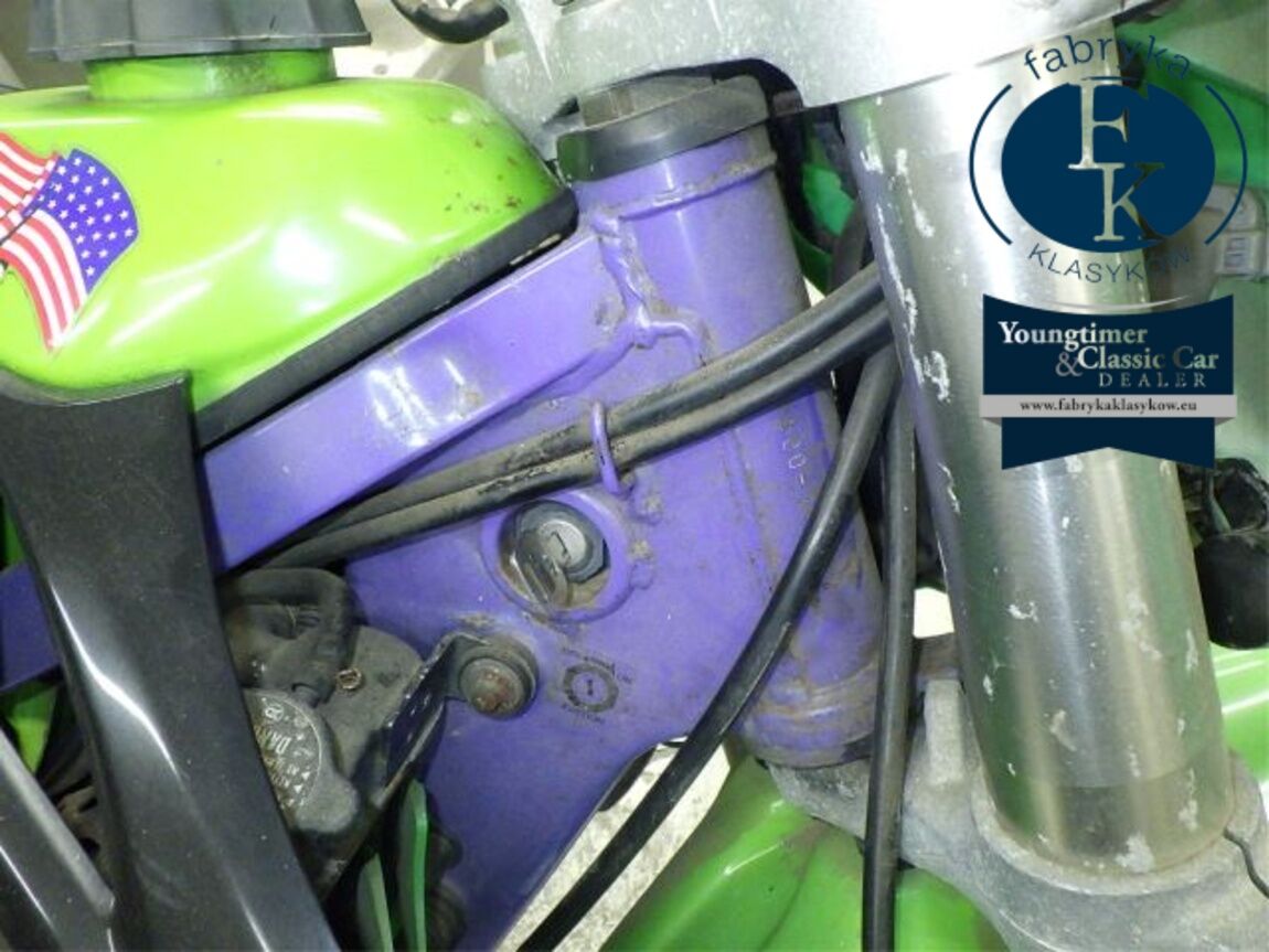 KAWASAKI KLX250SR  - zdjęcie 31