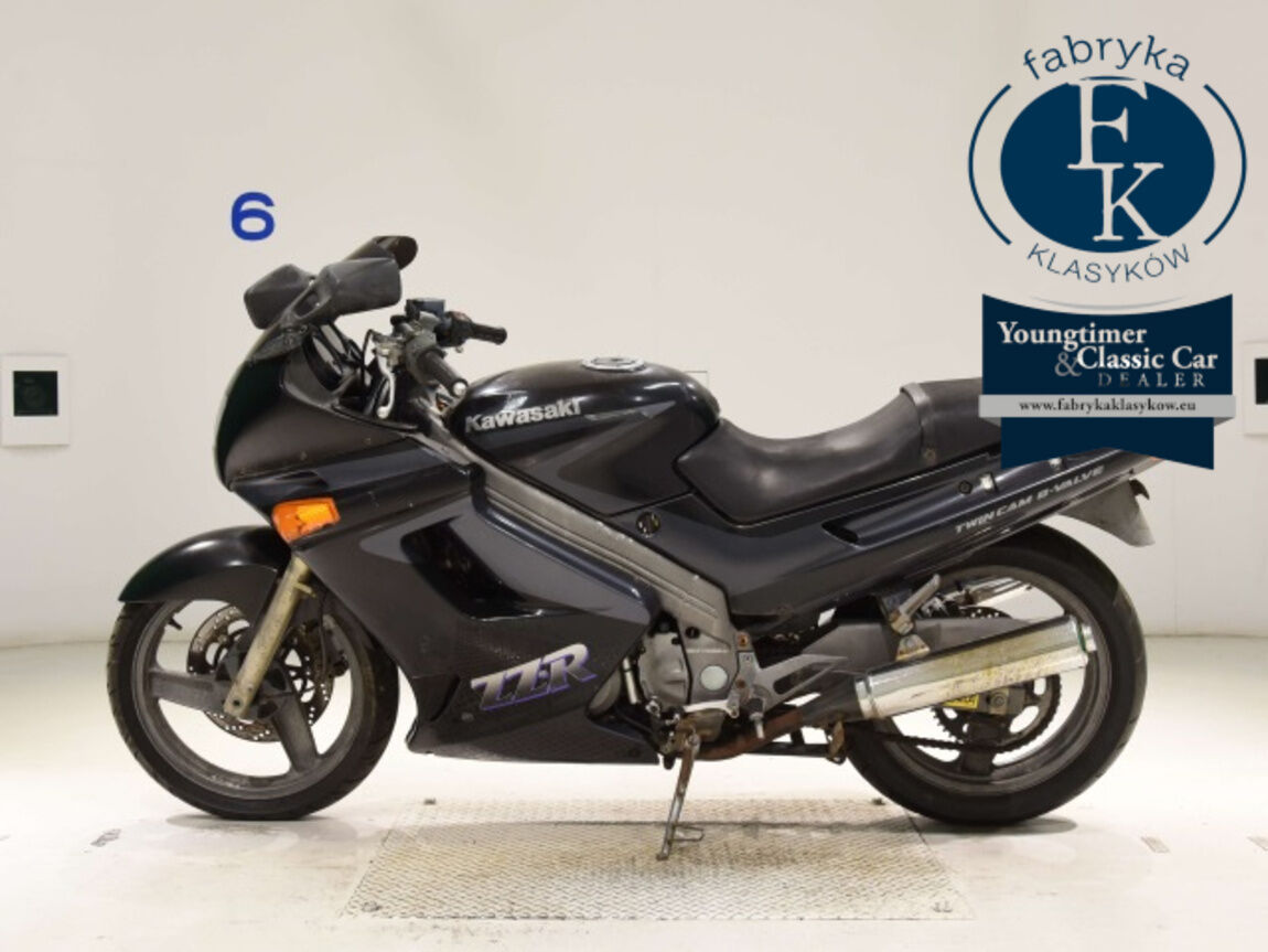 KAWASAKI ZZR250  - zdjęcie 3