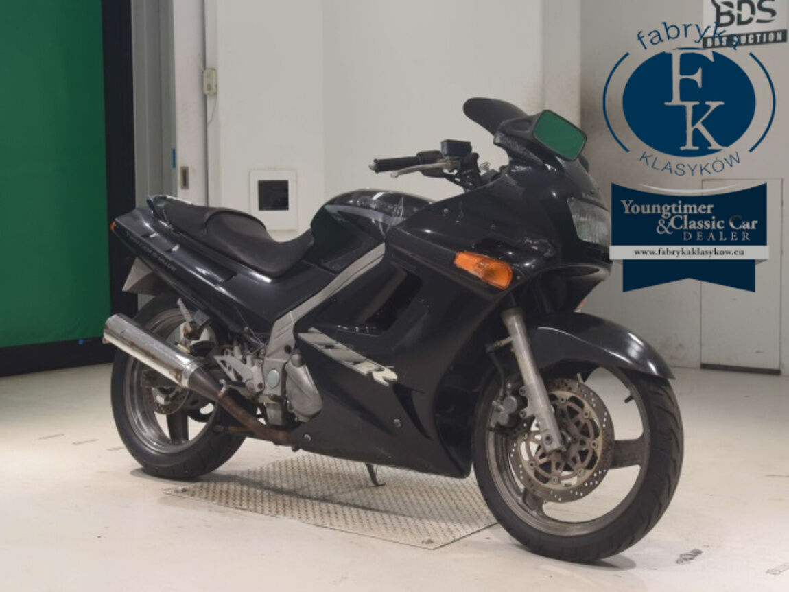 KAWASAKI ZZR250  - zdjęcie 4