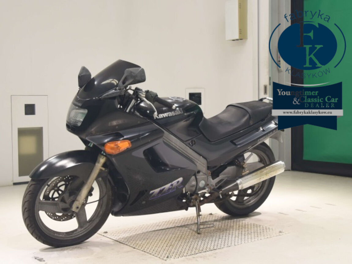 KAWASAKI ZZR250  - zdjęcie 5