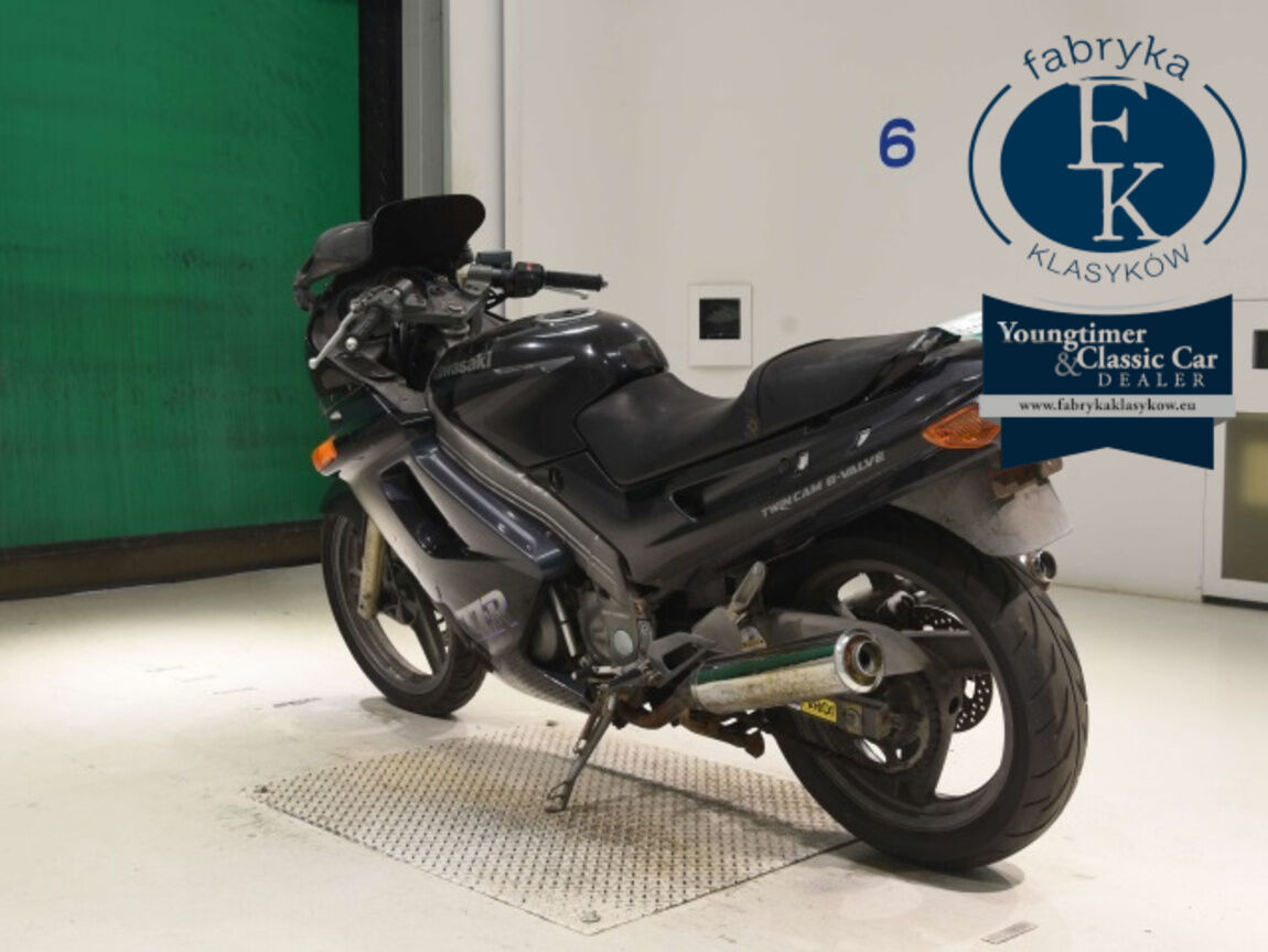 KAWASAKI ZZR250  - zdjęcie 7