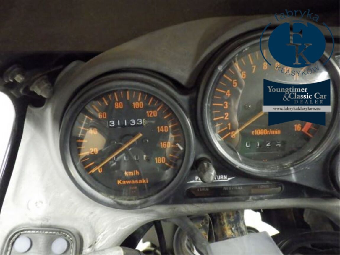 KAWASAKI ZZR250  - zdjęcie 13